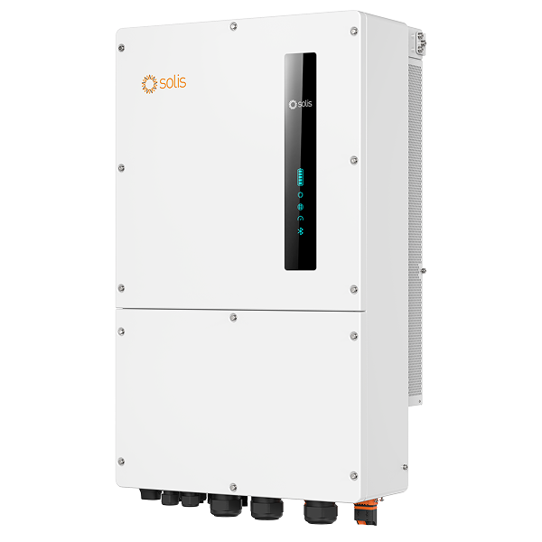 Solis S6 29.9 kW 3 Phase 3 MPPT Hybrid (S6-EH3P29.9K-H-AU (AS4777-2 2020))