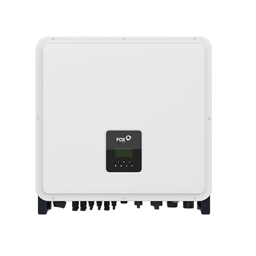 Fox ESS H3-Pro 20 kW 3 Phase 3 MPPT Hybrid w/6CT Meter w/Wifi(Antenna) w/DCI w/Backup (H3-Pro-20.0 (AS4777-2 2020))