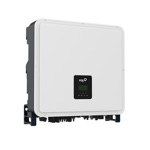 Fox ESS H3-Pro 29.9 kW 3 Phase 3 MPPT Hybrid w/6CT Meter w/Wifi(Antenna) w/DCI w/Backup (H3-Pro-29.9 (AS4777-2 2020))