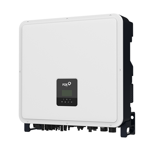 Fox ESS H3-Pro 25 kW 3 Phase 3 MPPT Hybrid w/6CT Meter w/Wifi(Antenna) w/DCI w/Backup (H3-Pro-25.0 (AS4777-2 2020))